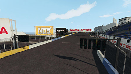 Long Beach Circuit (Beta)